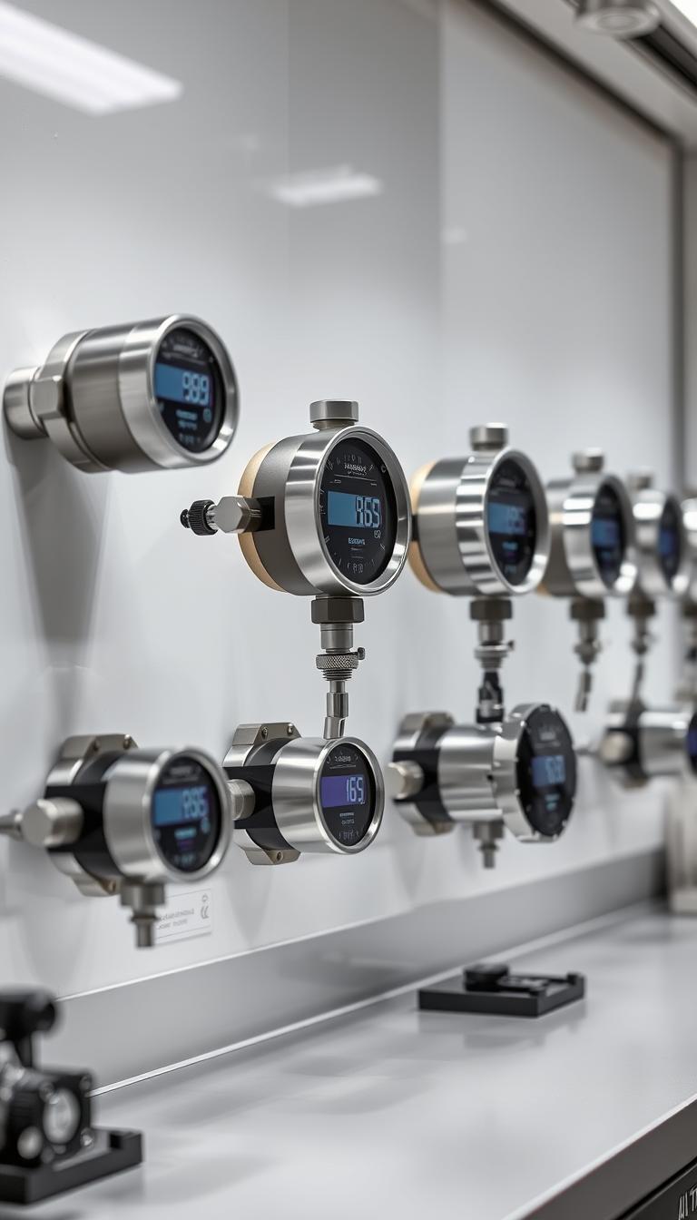 Installation and Maintenance Guidelines for Air Flow Meters