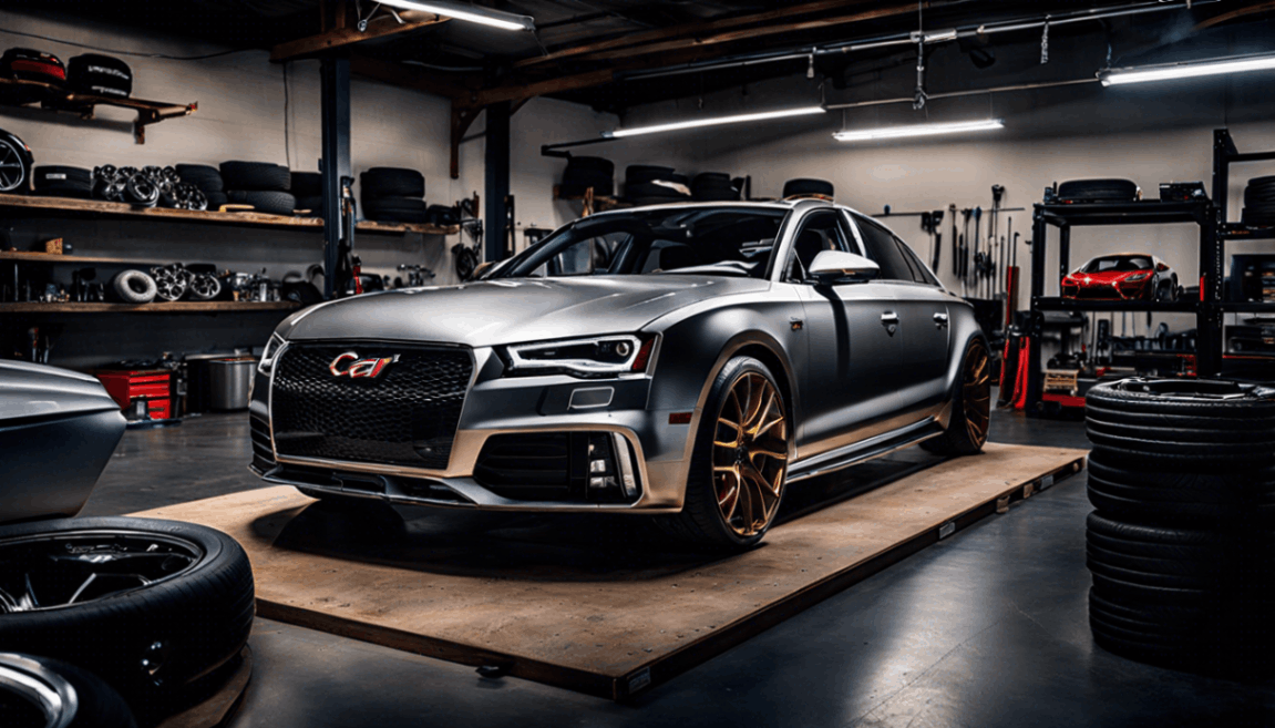 What is Involved in the Process of Customizing Your Car for Performance and Aesthetics?